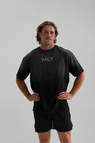 Stealth Oversized Tee NEW RELEASE