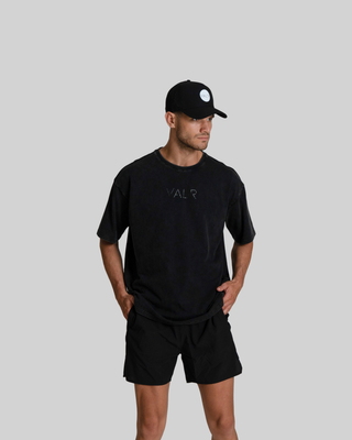 Vintage Fade Oversized Tee